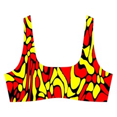 RBY 127 Cross Back Hipster Bikini Set from ArtsNow.com Front
