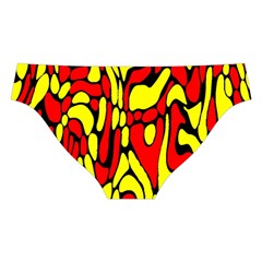 RBY 127 Cross Back Hipster Bikini Set from ArtsNow.com Back Under