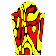 RBY 127 Kids  Long Sleeve Velvet Lounge Robe from ArtsNow.com Sleeve Right