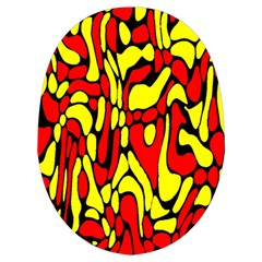 RBY 127 Microwave Oven Glove from ArtsNow.com Palm