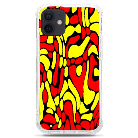 RBY 127 iPhone 12 mini TPU UV Print Case	 from ArtsNow.com Front