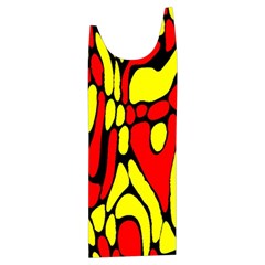 RBY 127 Kids  Stylish Hooded Puffer Vest from ArtsNow.com Front Right Side