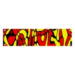 RBY 127 Banner and Sign 4  x 1 
