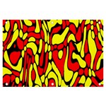 RBY 127 Banner and Sign 6  x 4 