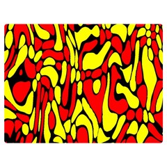 RBY 127 40  x 30  Two Sides Premium Plush Fleece Blanket (Baby Size) from ArtsNow.com 40 x30  Blanket Back