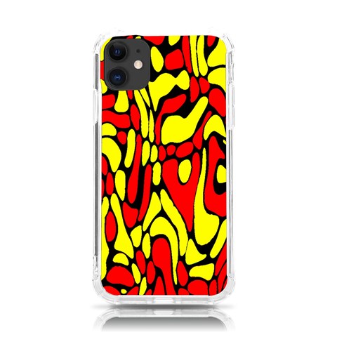 RBY 127 iPhone 11 TPU UV Print Case from ArtsNow.com Front