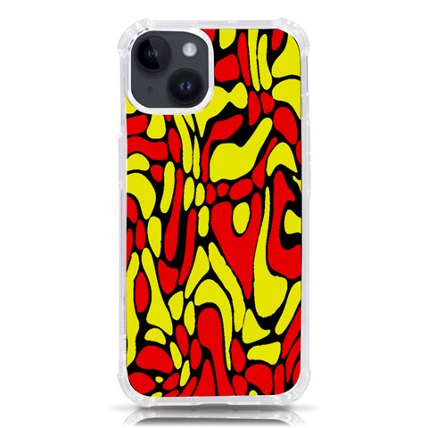 RBY 127 iPhone 14 TPU UV Print Case from ArtsNow.com Front