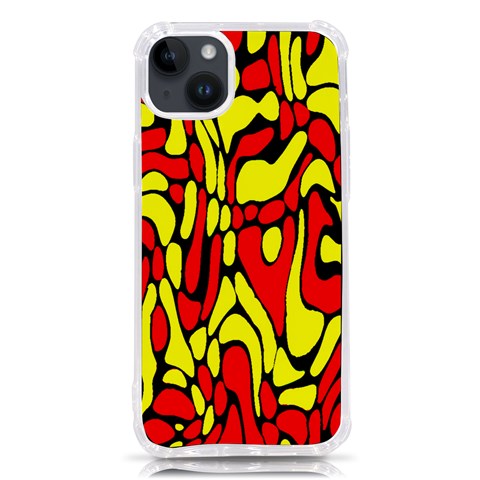 RBY 127 iPhone 14 Plus TPU UV Print Case from ArtsNow.com Front