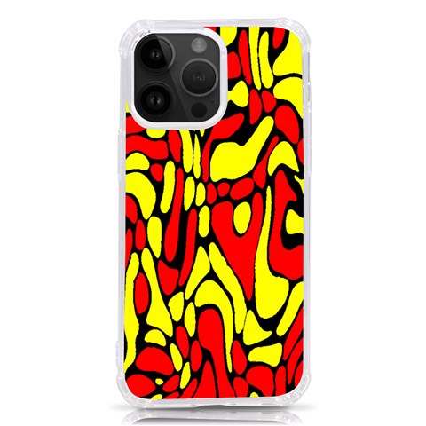 RBY 127 iPhone 14 Pro Max TPU UV Print Case from ArtsNow.com Front