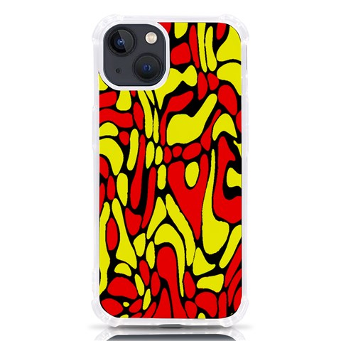 RBY 127 iPhone 13 TPU UV Print Case from ArtsNow.com Front