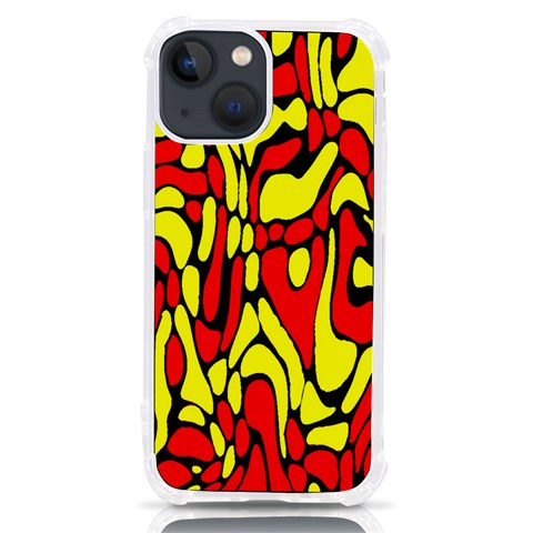 RBY 127 iPhone 13 mini TPU UV Print Case from ArtsNow.com Front