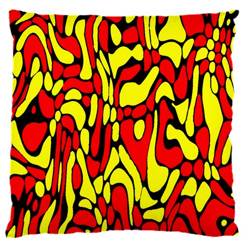 RBY 127 16  Baby Flannel Cushion Case (Two Sides) from ArtsNow.com Front