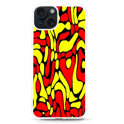 RBY 127 iPhone 15 TPU UV Print Case from ArtsNow.com Front