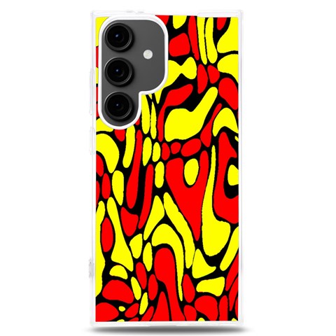 RBY 127 Samsung Galaxy S24 Plus 6.7 Inch TPU UV Case from ArtsNow.com Front