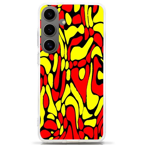RBY 127 Samsung Galaxy S24 Ultra 6.9 Inch TPU UV Case from ArtsNow.com Front