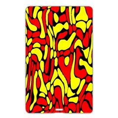 RBY 127 Name Card Style USB Flash Drive from ArtsNow.com Back