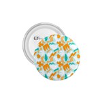 Design Pattern Seamless Tropical 1.75  Buttons