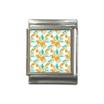 Design Pattern Seamless Tropical Italian Charm (13mm)