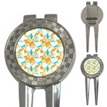 Design Pattern Seamless Tropical 3-in-1 Golf Divots