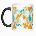Design Pattern Seamless Tropical Morph Mug