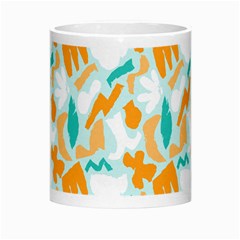 Design Pattern Seamless Tropical Morph Mug from ArtsNow.com Center