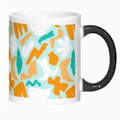 Design Pattern Seamless Tropical Morph Mug from ArtsNow.com Right