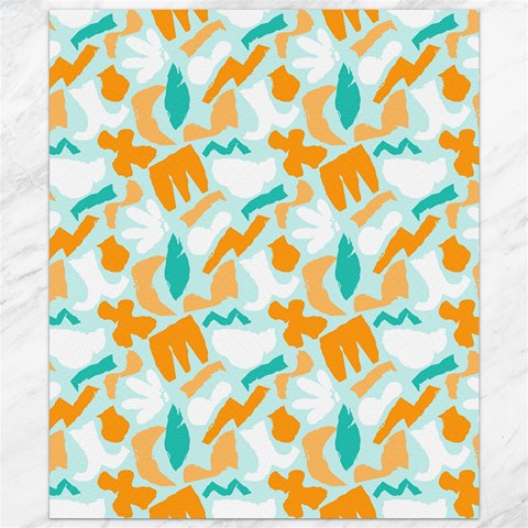 Design Pattern Seamless Tropical Canvas 20  x 24  from ArtsNow.com 19.57 x23.15  Canvas - 1