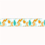 Design Pattern Seamless Tropical Small Bar Mat