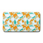Design Pattern Seamless Tropical Medium Bar Mat