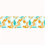 Design Pattern Seamless Tropical Large Bar Mat