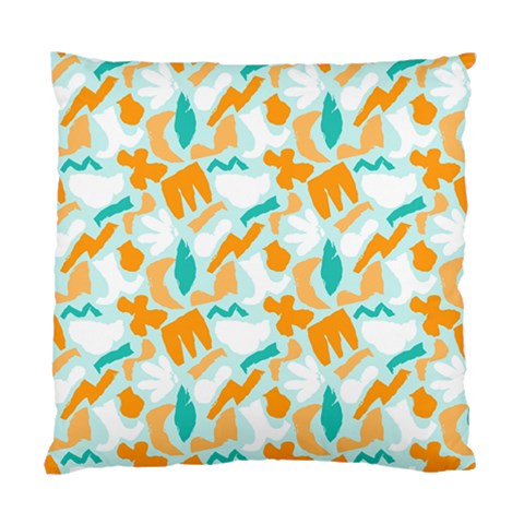 Design Pattern Seamless Tropical Standard Cushion Case (One Side) from ArtsNow.com Front