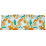 Design Pattern Seamless Tropical 60 x21  Body Pillow Case Dakimakura (Two Sides)