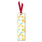 Design Pattern Seamless Tropical Small Book Marks