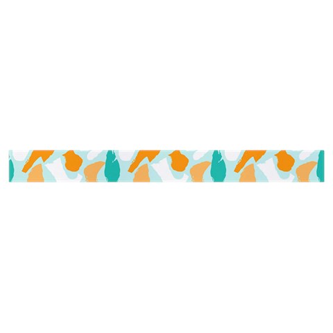 Design Pattern Seamless Tropical Zipper Grocery Tote Bag from ArtsNow.com Strap