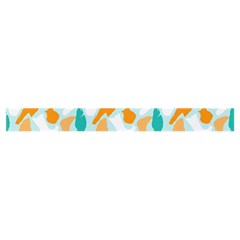 Design Pattern Seamless Tropical Zipper Grocery Tote Bag from ArtsNow.com Strap