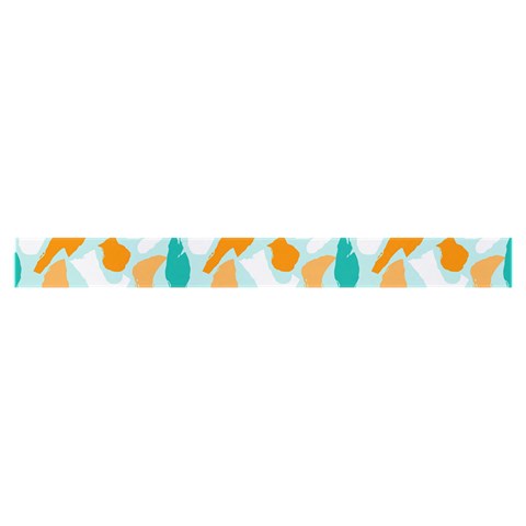 Design Pattern Seamless Tropical Zipper Classic Tote Bag from ArtsNow.com Strap