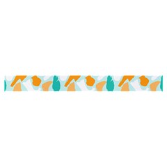 Design Pattern Seamless Tropical Zipper Classic Tote Bag from ArtsNow.com Strap