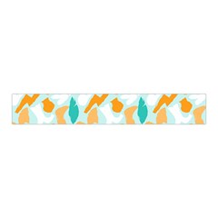 Design Pattern Seamless Tropical Midi Wrap Pencil Skirt from ArtsNow.com Waistband