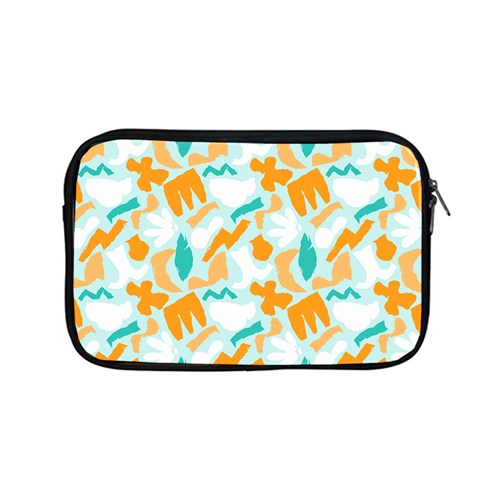 Design Pattern Seamless Tropical Apple MacBook Pro 13  Zipper Case from ArtsNow.com Front