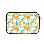 Design Pattern Seamless Tropical Apple MacBook Pro 13  Zipper Case