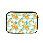 Design Pattern Seamless Tropical Apple MacBook Pro 15  Zipper Case