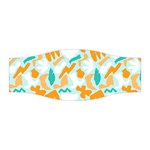Design Pattern Seamless Tropical Stretchable Headband