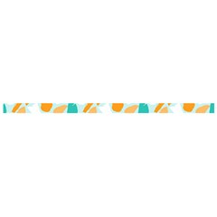 Design Pattern Seamless Tropical Cross Back Hipster Bikini Set from ArtsNow.com Strap