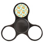 Design Pattern Seamless Tropical Finger Spinner