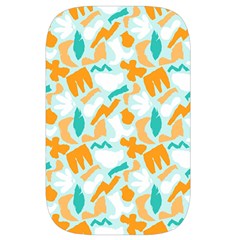 Design Pattern Seamless Tropical Waist Pouch (Large) from ArtsNow.com Front