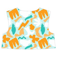 Design Pattern Seamless Tropical Kids  Midi Sailor Dress from ArtsNow.com Back Top