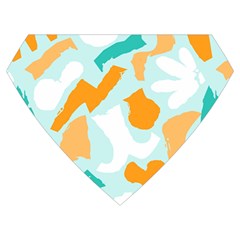 Design Pattern Seamless Tropical Kids  Midi Sailor Dress from ArtsNow.com Necktie Sticker