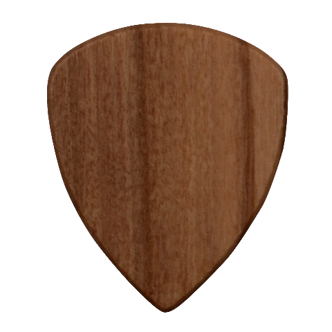 Design Pattern Seamless Tropical Square Wood Guitar Pick Holder Case And Picks Set from ArtsNow.com Pick