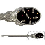 Pattern Design Seamless Fishbone Letter Opener