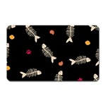 Pattern Design Seamless Fishbone Magnet (Rectangular)